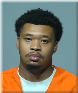 Mugshot of George Jackson