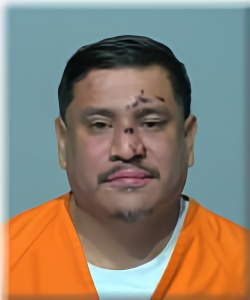 Mugshot of Juan Carranza-Barcenas