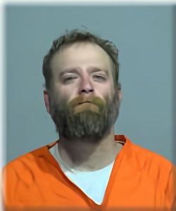 Mugshot of Eric Tominsek