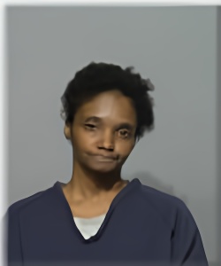 Mugshot of Laura Williams