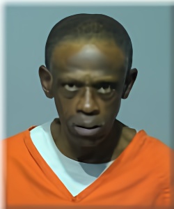 Mugshot of George Smith