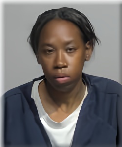 Mugshot of Shinique Harris