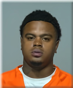 Mugshot of Ike Reed