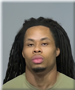 Mugshot of Romel Jordan