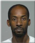 Mugshot of Clifford Harris