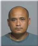 Mugshot of Say Bwe