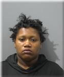 Mugshot of Inocia Gaston