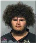 Mugshot of Jaleal Nash