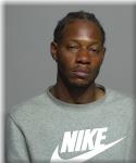 Mugshot of Deandre Jones