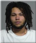 Mugshot of Curtis Robinson