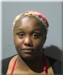 Mugshot of Victoria Foster