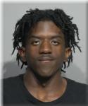 Mugshot of Dangelo James