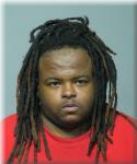 Mugshot of Antwon Ramsey