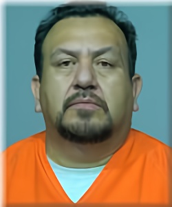 Mugshot of Manuel Escobedo Cardona