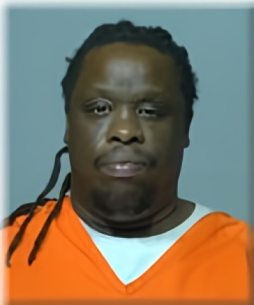 Mugshot of Caleb Riley