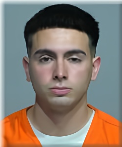 Mugshot of Adrian De La Torre