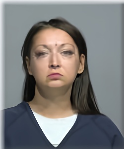 Mugshot of Bonnilynn Pilligor