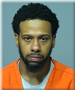 Mugshot of Daraon Moore