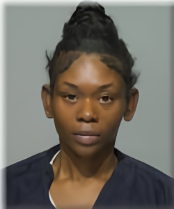 Mugshot of Sharmeesha Rome