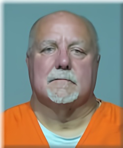 Mugshot of Kevin Kollman