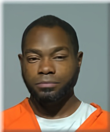 Mugshot of Curtis Wright