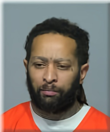 Mugshot of James Johnson