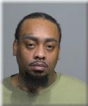 Mugshot of Darrius Lynch
