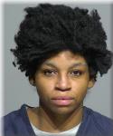 Mugshot of Makiya Haney-Richardson