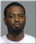 Mugshot of Treshon Hill