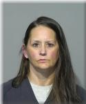 Mugshot of Melissa Hall