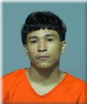 Mugshot of Joshua Alejandro