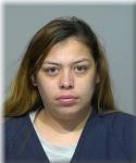 Mugshot of Lisette Garcia