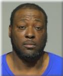 Mugshot of Cedric Brown
