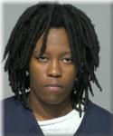 Mugshot of Malaija Wright