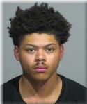 Mugshot of Jaylan Brown