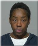 Mugshot of Brittany Hughes
