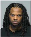 Mugshot of Taurus Holmes