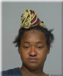 Mugshot of Dominique Bowers
