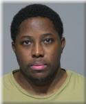 Mugshot of Terrion Walker
