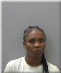 Mugshot of Desarae Tate