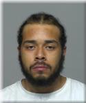 Mugshot of Isaiah Brown