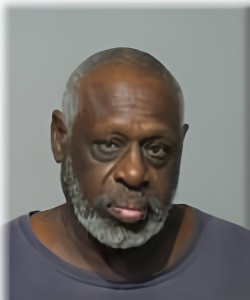 Mugshot of John Jackson