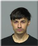 Mugshot of Antonio Galvez