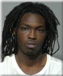 Mugshot of Ibra Ndiaye