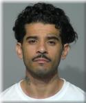 Mugshot of Richard Rodriguez