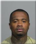 Mugshot of Terrell Johnson