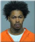 Mugshot of Prinston Underwood