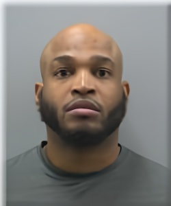 Mugshot of Charles Combs