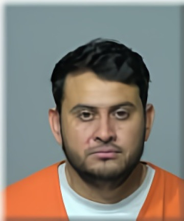 Mugshot of Luis Fuentes-Espinoza