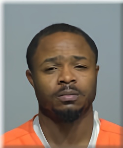 Mugshot of Eric May